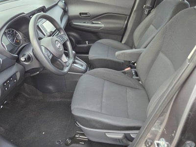 2023 Nissan Kicks S FWD