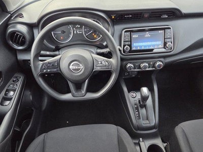 2023 Nissan Kicks S FWD