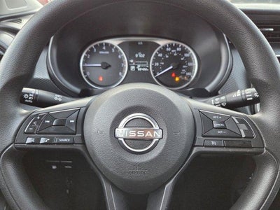2023 Nissan Kicks S FWD