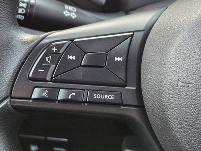 2023 Nissan Kicks S FWD