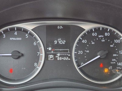 2023 Nissan Kicks S FWD