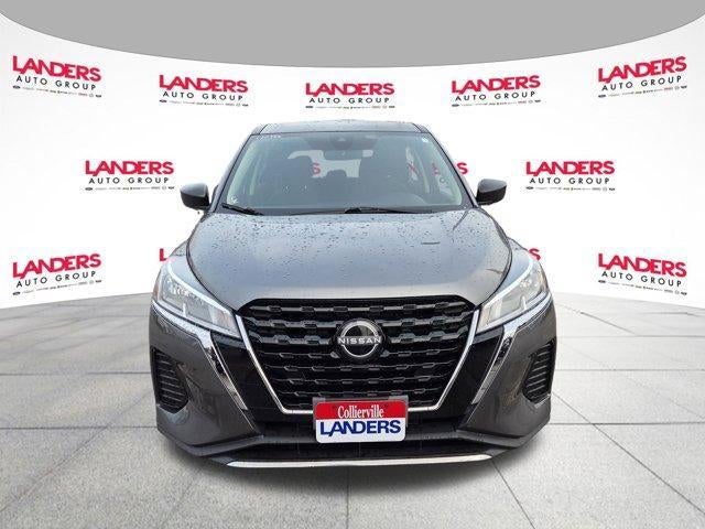 2023 Nissan Kicks S FWD