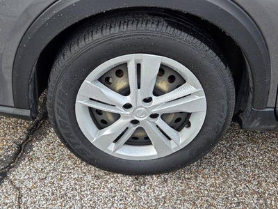 2023 Nissan Kicks S FWD