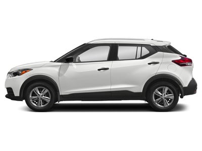 2020 Nissan Kicks S FWD