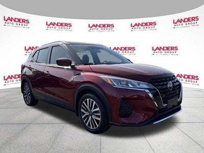 2023 Nissan Kicks SV FWD