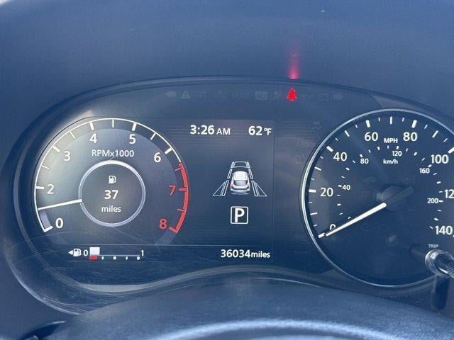 2023 Nissan Kicks SV FWD