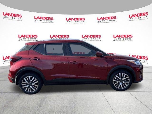 2023 Nissan Kicks SV FWD