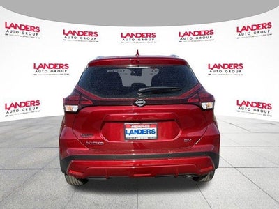 2023 Nissan Kicks SV FWD