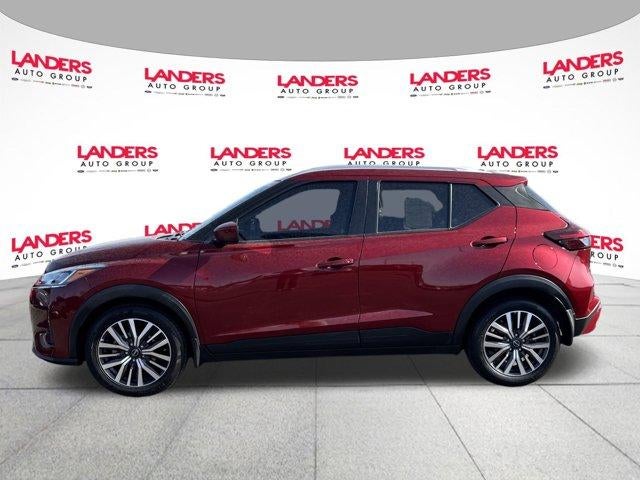 2023 Nissan Kicks SV FWD