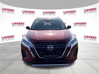 2023 Nissan Kicks SV FWD