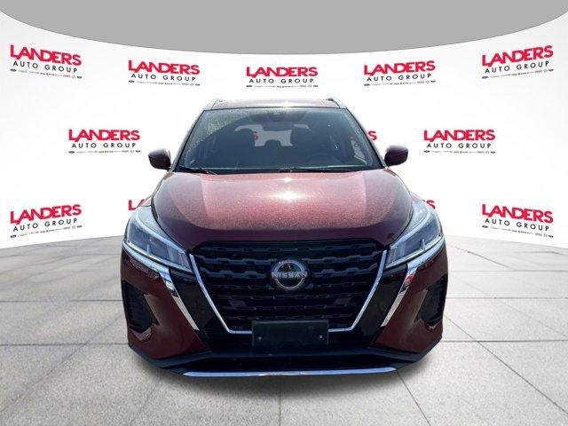 2023 Nissan Kicks SV FWD