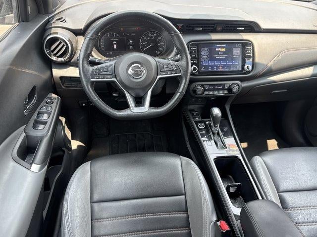 2021 Nissan Kicks SR FWD
