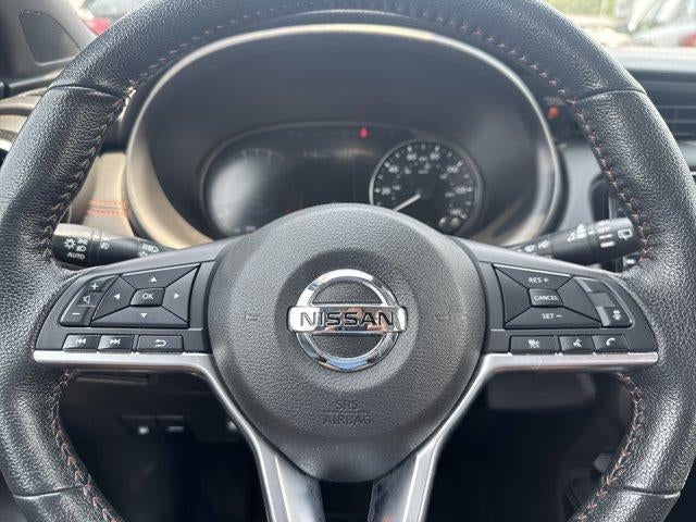 2021 Nissan Kicks SR FWD
