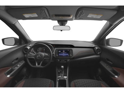 2021 Nissan Kicks SR FWD