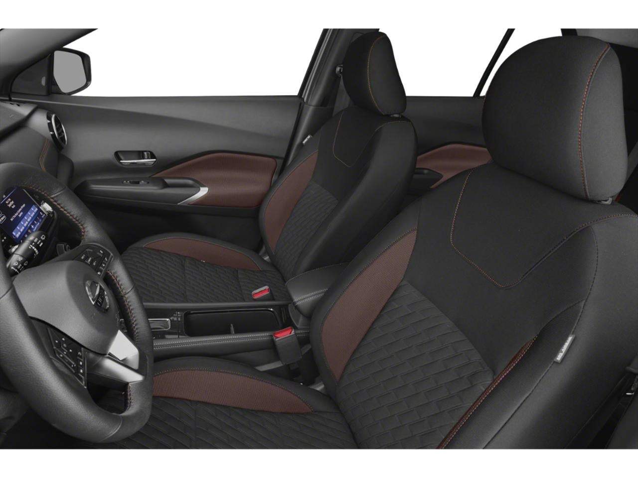 2021 Nissan Kicks SR FWD