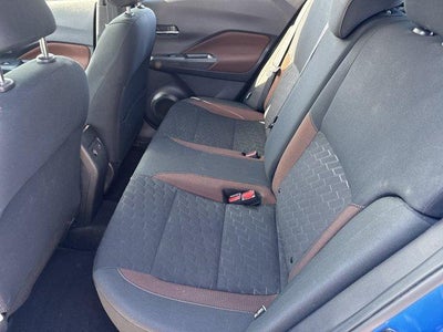 2024 Nissan Kicks SR FWD