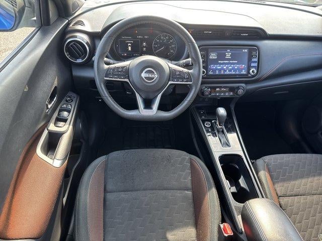 2024 Nissan Kicks SR FWD