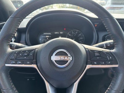 2024 Nissan Kicks SR FWD