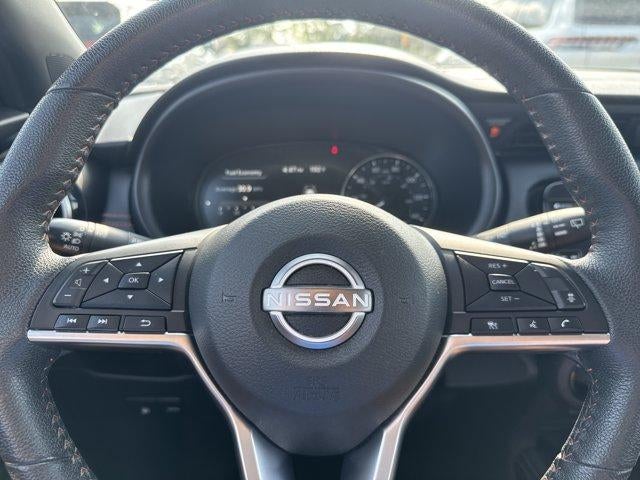 2024 Nissan Kicks SR FWD
