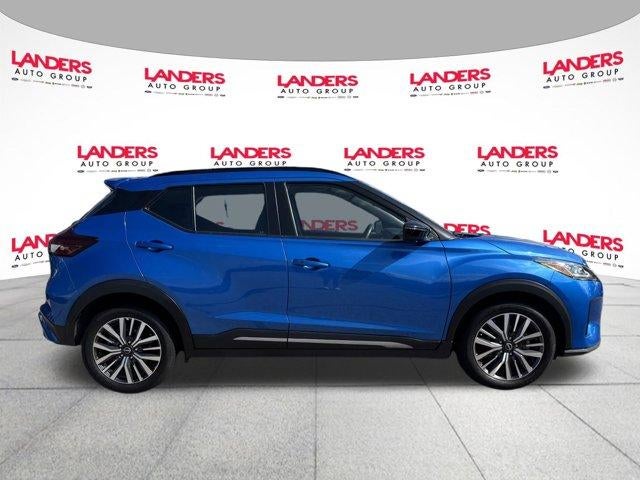 2024 Nissan Kicks SR FWD