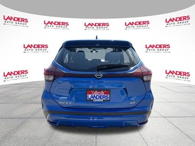 2024 Nissan Kicks SR FWD