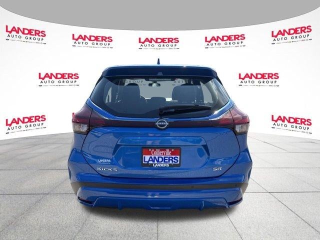 2024 Nissan Kicks SR FWD