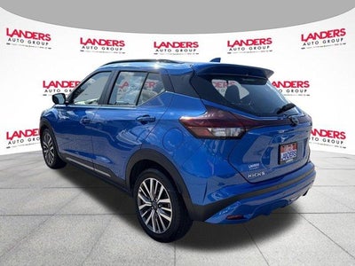 2024 Nissan Kicks SR FWD