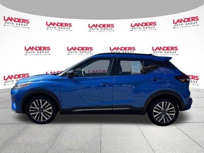 2024 Nissan Kicks SR FWD