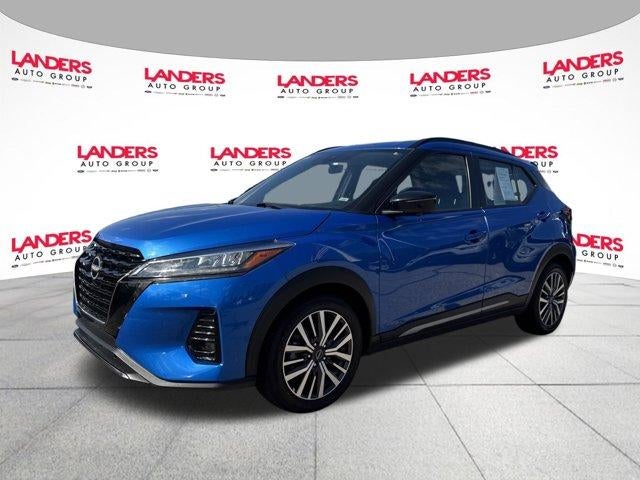 2024 Nissan Kicks SR FWD
