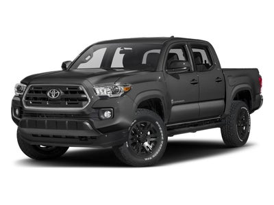 2017 Toyota Tacoma SR5 Double Cab 5' Bed V6 4x2 AT (GS)