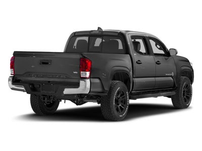 2017 Toyota Tacoma SR5 Double Cab 5' Bed V6 4x2 AT (GS)