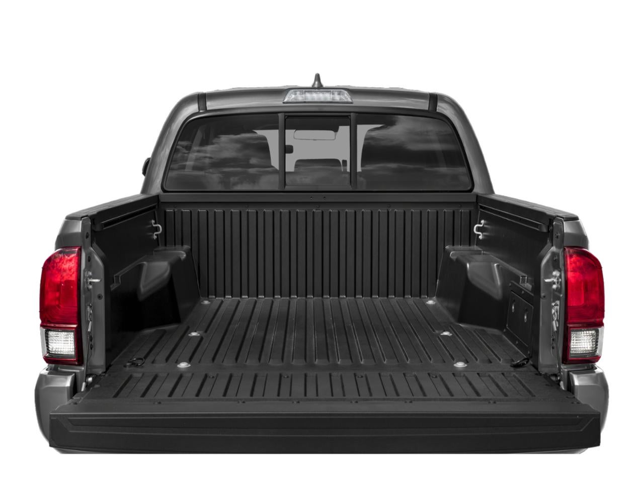 2021 Toyota Tacoma 2WD 2WD SR Double Cab 5' Bed I4 AT (GS)