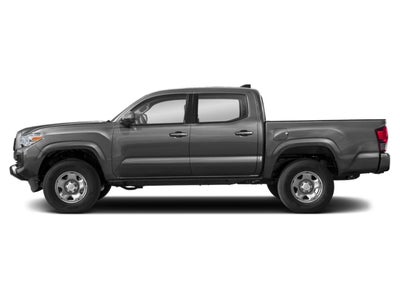 2021 Toyota Tacoma 2WD 2WD SR Double Cab 5' Bed I4 AT (GS)