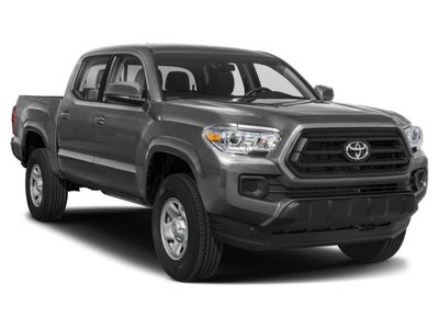 2021 Toyota Tacoma 2WD 2WD SR Double Cab 5' Bed I4 AT (GS)