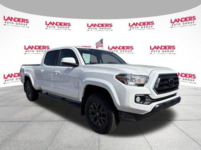 2023 Toyota Tacoma 2WD 2WD SR5 Double Cab 6' Bed V6 AT (GS)
