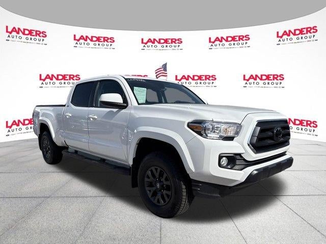2023 Toyota Tacoma 2WD 2WD SR5 Double Cab 6' Bed V6 AT (GS)