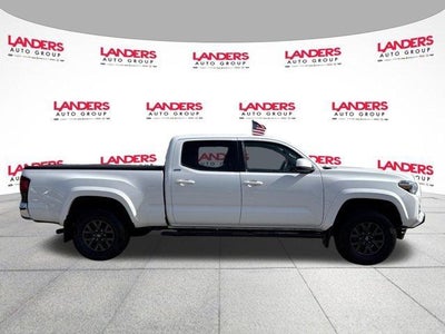 2023 Toyota Tacoma 2WD 2WD SR5 Double Cab 6' Bed V6 AT (GS)