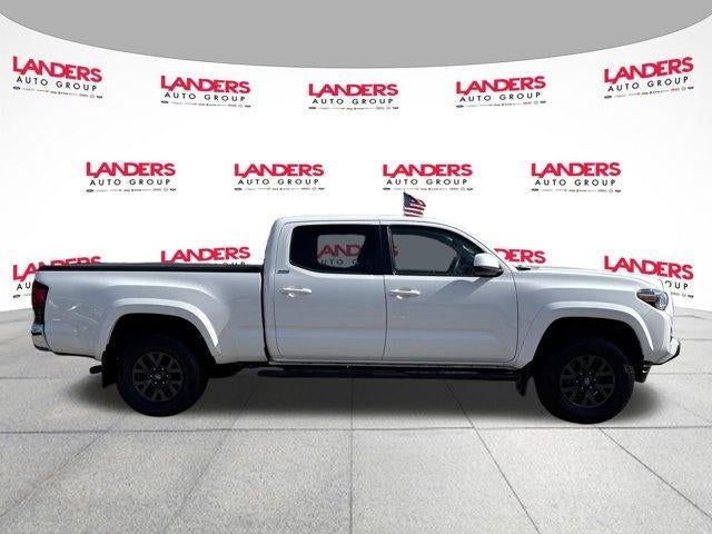 2023 Toyota Tacoma 2WD 2WD SR5 Double Cab 6' Bed V6 AT (GS)