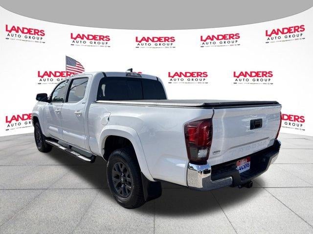 2023 Toyota Tacoma 2WD 2WD SR5 Double Cab 6' Bed V6 AT (GS)