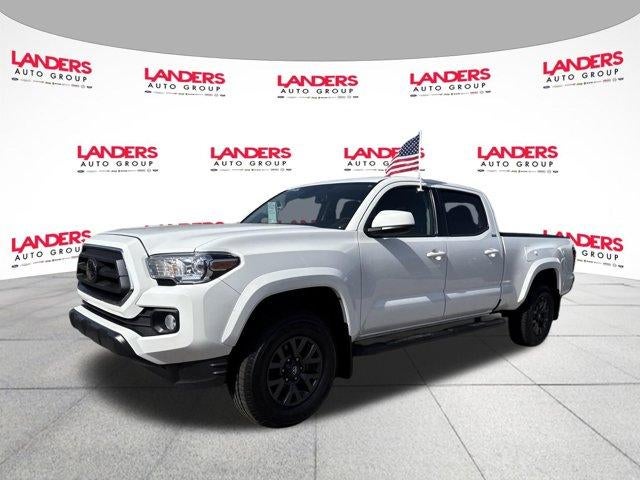 2023 Toyota Tacoma 2WD 2WD SR5 Double Cab 6' Bed V6 AT (GS)