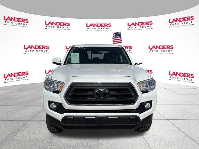 2023 Toyota Tacoma 2WD 2WD SR5 Double Cab 6' Bed V6 AT (GS)