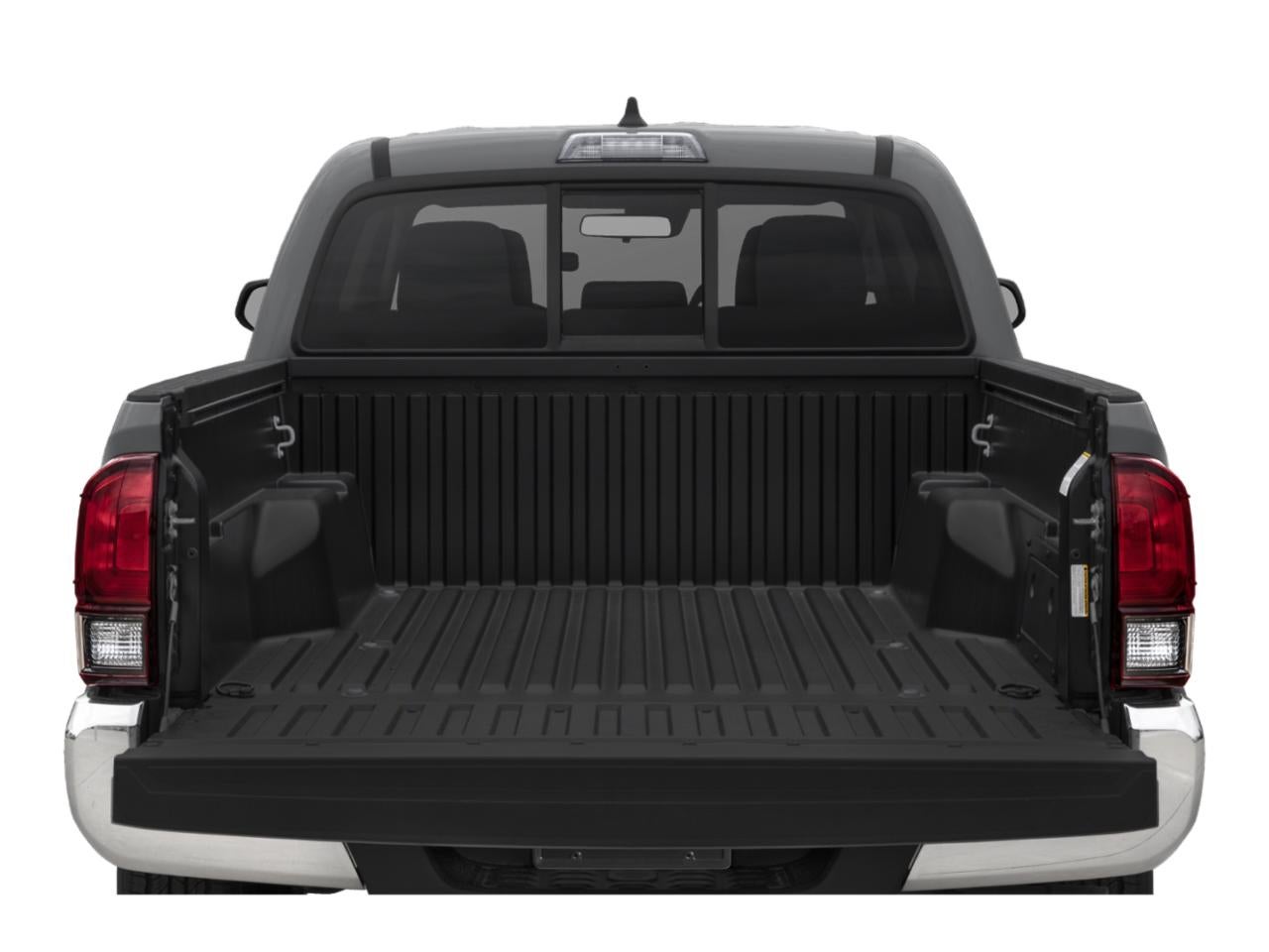 2023 Toyota Tacoma 2WD 2WD SR5 Double Cab 6' Bed V6 AT (GS)
