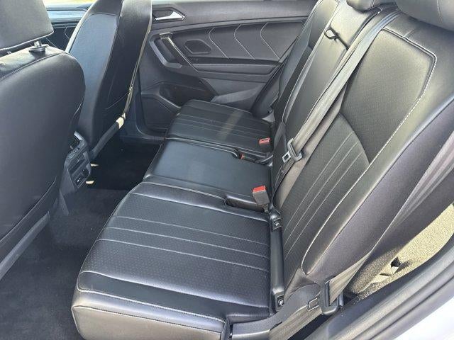 2024 Volkswagen Tiguan 2.0T SE 4MOTION