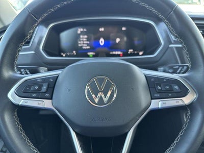 2024 Volkswagen Tiguan 2.0T SE 4MOTION
