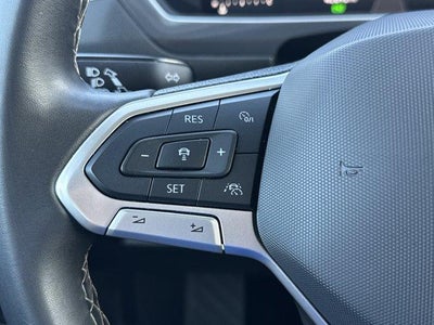 2024 Volkswagen Tiguan 2.0T SE 4MOTION
