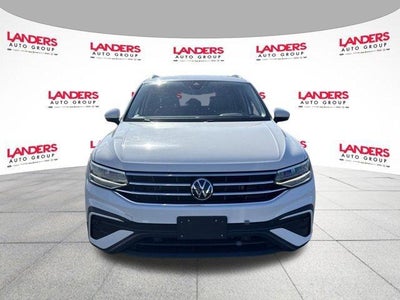 2024 Volkswagen Tiguan 2.0T SE 4MOTION