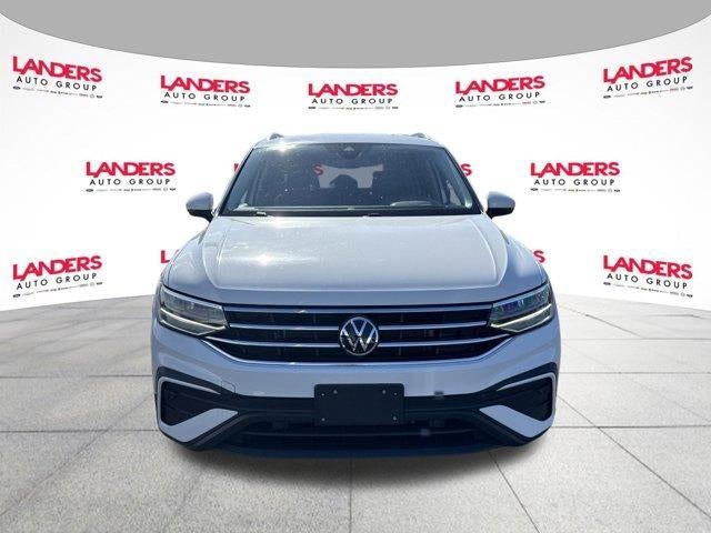 2024 Volkswagen Tiguan 2.0T SE 4MOTION
