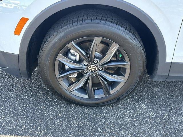 2024 Volkswagen Tiguan 2.0T SE 4MOTION