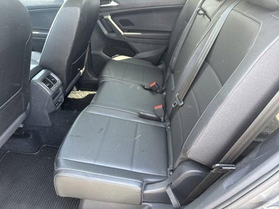 2018 Volkswagen Tiguan 2.0T SEL FWD