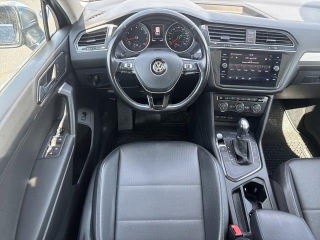 2018 Volkswagen Tiguan 2.0T SEL FWD